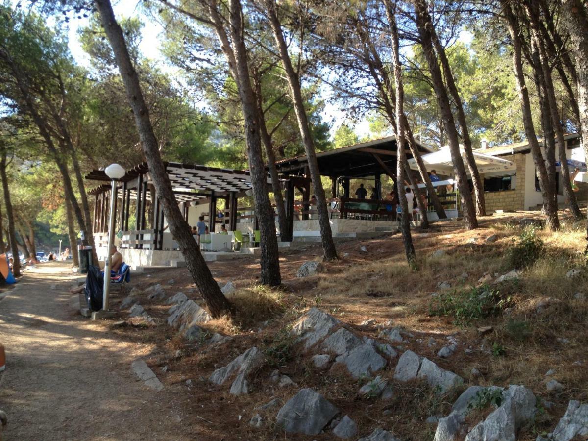 Apartment Marine Drage Exterior foto
