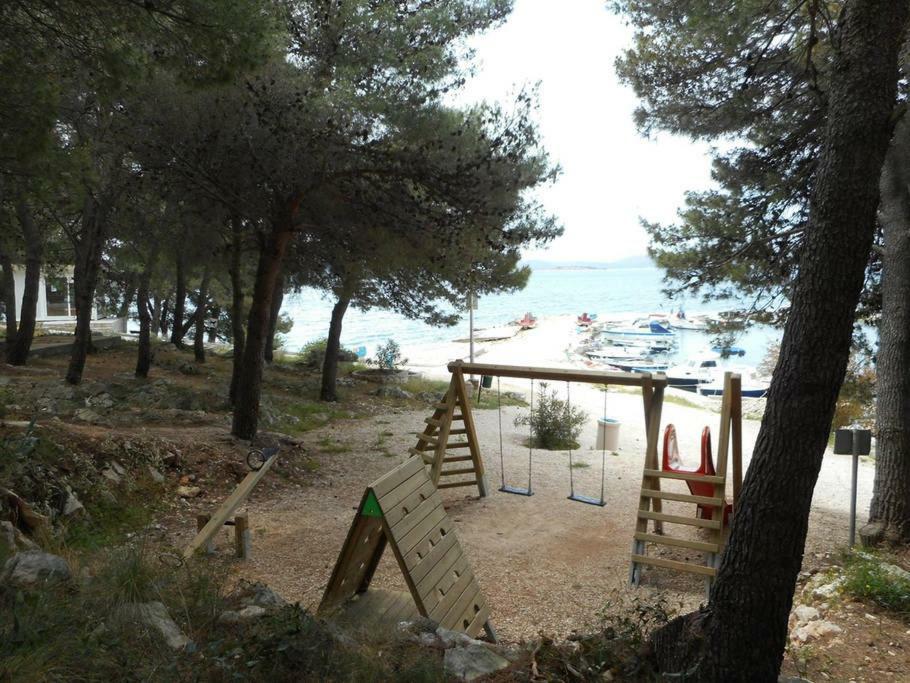 Apartment Marine Drage Exterior foto